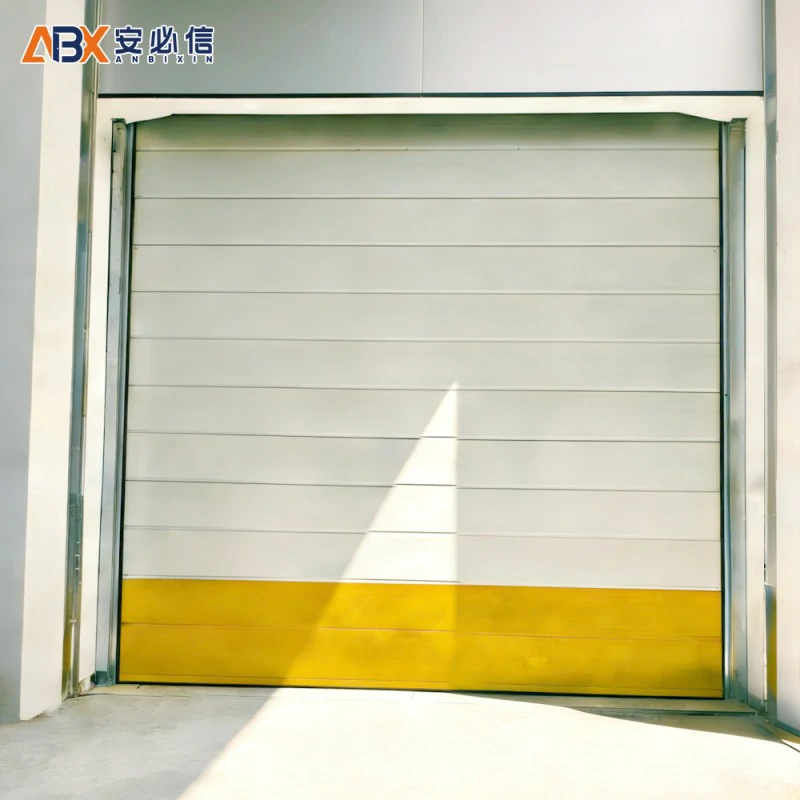 阿里保温滑升门